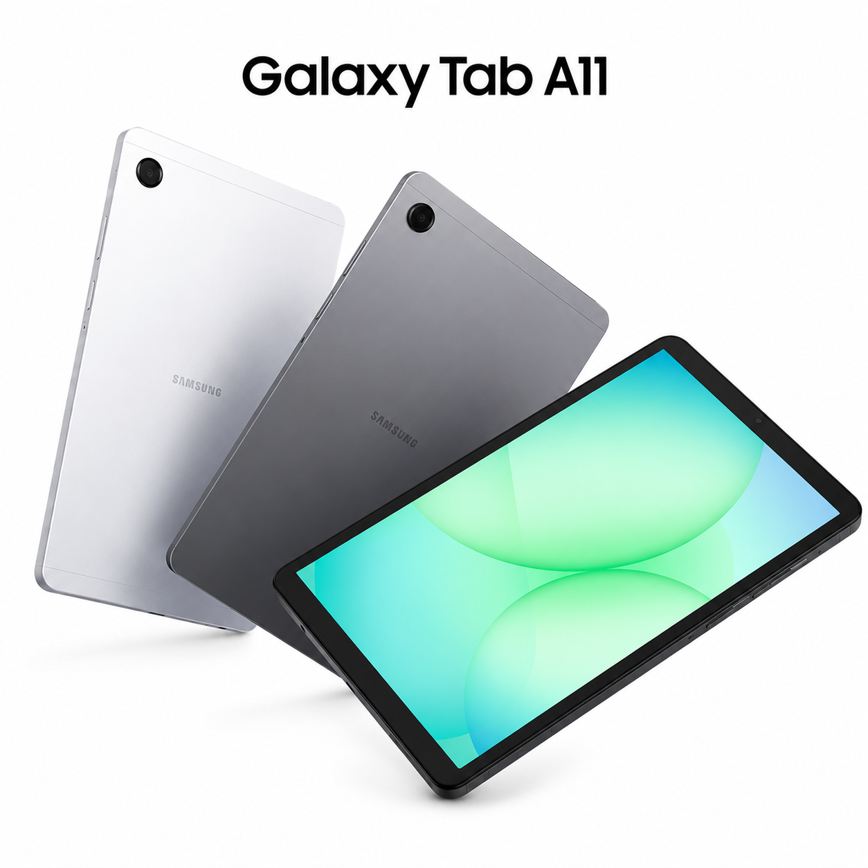 Samsung Galaxy Tab A11 128 Go Wi-Fi – Écran 90 Hz, Dolby Atmos, Batterie 5100 mAh | Livraison Gabon | Kadmarket
